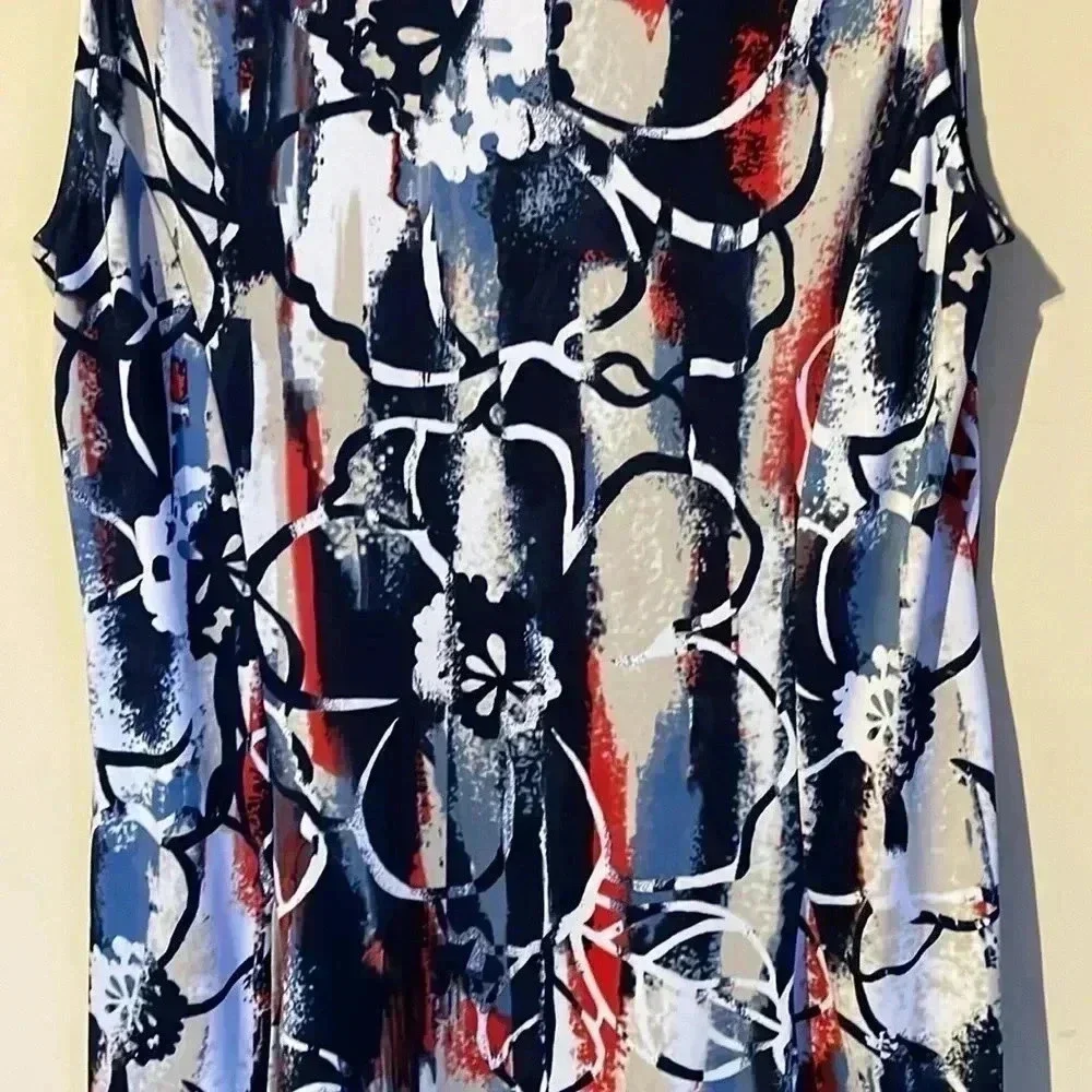 Cute Studio Works Women’s Medium Sleeveless Dress - Picture 5 of 9
